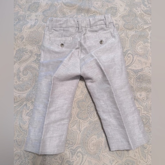 Janie & Jack Special Occasion Pant - Picture 3 of 3